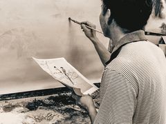 -大芬美术馆