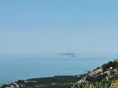 -崂山仰口游览区