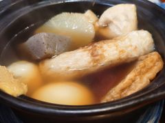 关东煮-三月居酒屋(青年大街店)