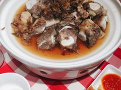 -西贝莜面村(上海百联西郊店)