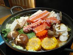 -吉之仙•中国制造•出口级食材日料店(领事馆总店)