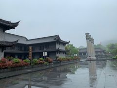 -阿育王寺素斋馆