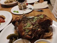 布拉格精选混合肉盘-布拉格餐厅· 中欧捷克菜(全国首店)