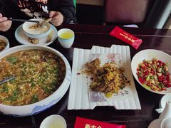 -衢农会·衢州菜·宴请(国际机场店)