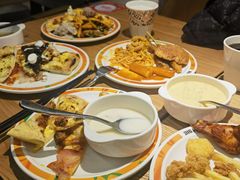 -比格比萨自助(南京万达茂店)