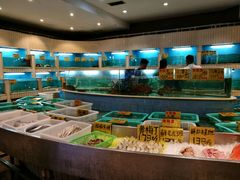 -万家宴海鲜大酒楼(五四路店)