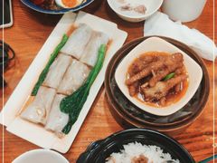 -澳门陈光记烧味饭店(南京德基广场店)