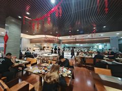 -金狮国际酒店自助餐(金狮店)