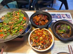 -堂瓦里·33年传统赣菜(第一街区店)