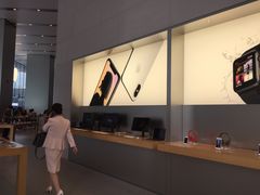 -Apple零售店(华贸购物中心店)