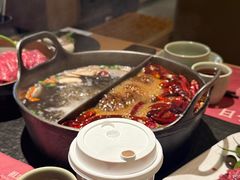 -盡膳口福跷脚牛肉火锅(国贸商城店)