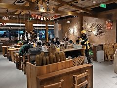 -北丐先生·野馄饨烧烤(雨花万象店)