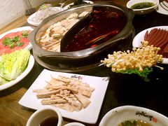 -纸盐河码头火锅(十八梯店)