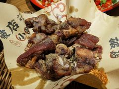 破店招财手-泥糊破店小酒馆·团建聚餐(南京西路店)