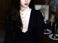 -花·fleur古董西餐厅(西城夜未央店)