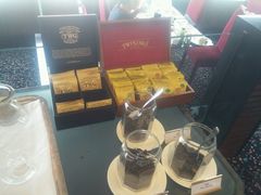 -广州花园酒店-凌璇阁360度高空海鲜自助餐CAROUSEL