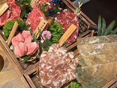 -肉魁屋·烧肉·烧鸟·酒场(高新店)