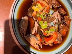 特色酱青膏蟹-甬上名灶(天一阁·翠柏店)