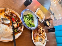 -玥记茶餐厅(十字门华发商都一期绸带店)