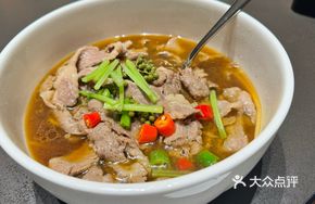 Spicy麻 Beef Short Ribs