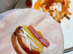 -北平楼·烤鸭·北京菜(牡丹园店)