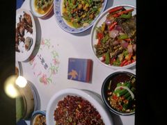 -院8里·小聚园老川菜(九眼桥店)