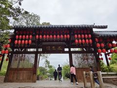 -五凤溪古镇