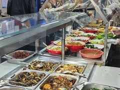 -香里香自助快餐(全安广场店)
