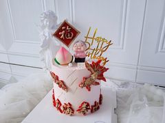 -蜜肆动物奶油蛋糕·个性定制·下午茶甜品