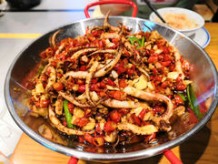 -费大厨辣椒炒肉(万家丽一店)