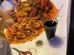 -The Boiling Crab宝灵蟹手抓海鲜(中国首店)