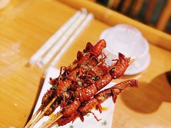 烤虾球-可可大虾武汉土菜大排档(万松园1店)
