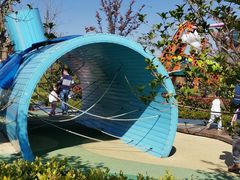 -季高兔窝窝亲子园(上海薰衣草公园店)