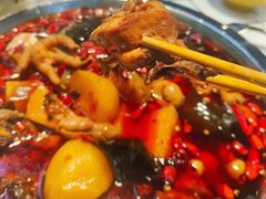 -晓彭肥肠鸡(茂业天地店)