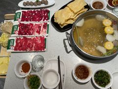 -潮牛壹号鲜牛肉火锅(光谷天地店)