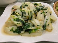 咸鱼炒白菜-三辣馆
