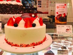 -巴黎贝甜(华堂新辰汇店)