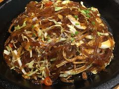 铁板水晶粉-阿罗新疆菜(人民广场店)