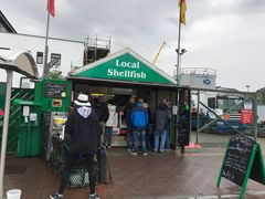 -Oban Seafood Hut..(Green Shack)