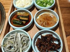 -小花花炭火烤肉·十五年延吉风味(左家庄店)