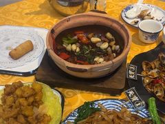 -天宝食坊·啫啫煲大排档(西华路店)