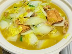 -军子大排档(迎春花园店)