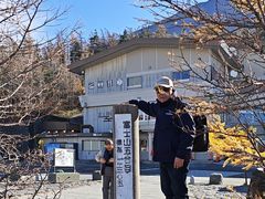-富士山吉田線五合目