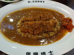 -伽喱博士 Dr.CURRY咖喱饭(太阳宫咖喱店)