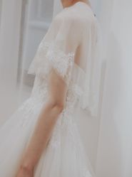 点击看大图 -LeCameliaBridal 山茶花新娘 婚纱礼服高级定制