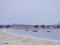 -汕尾风车岛