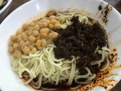 -花市豌杂面(民生路店)