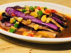 烧茄子-蜜桃餐厅·古运河畔(南下塘店)