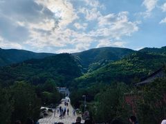 -五台山风景名胜区