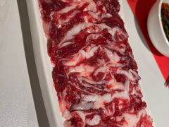 -左庭右院鲜牛肉火锅(金山万达店)
